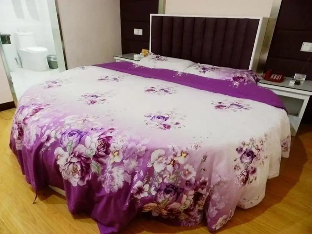 Ухань: Wuhan Feitai Business Hotel