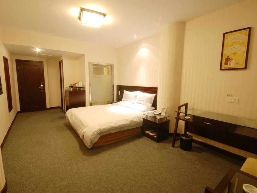Сюйчжоу: Hongru Business Hotel