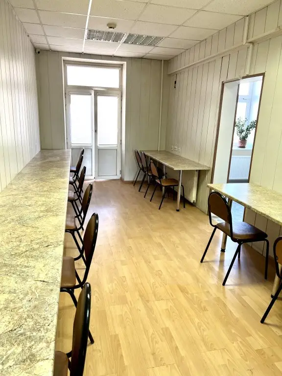 Москва: Kuraga Hostel