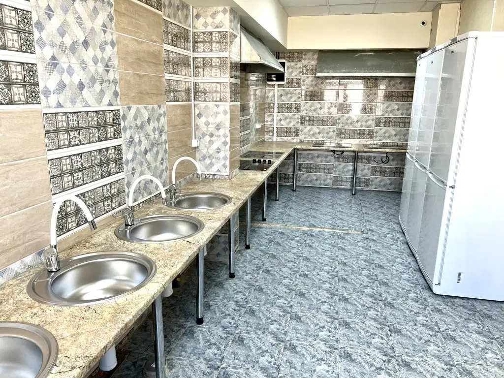 Москва: Kuraga Hostel