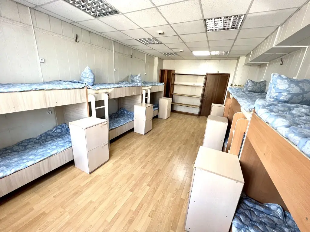 Москва: Kuraga Hostel