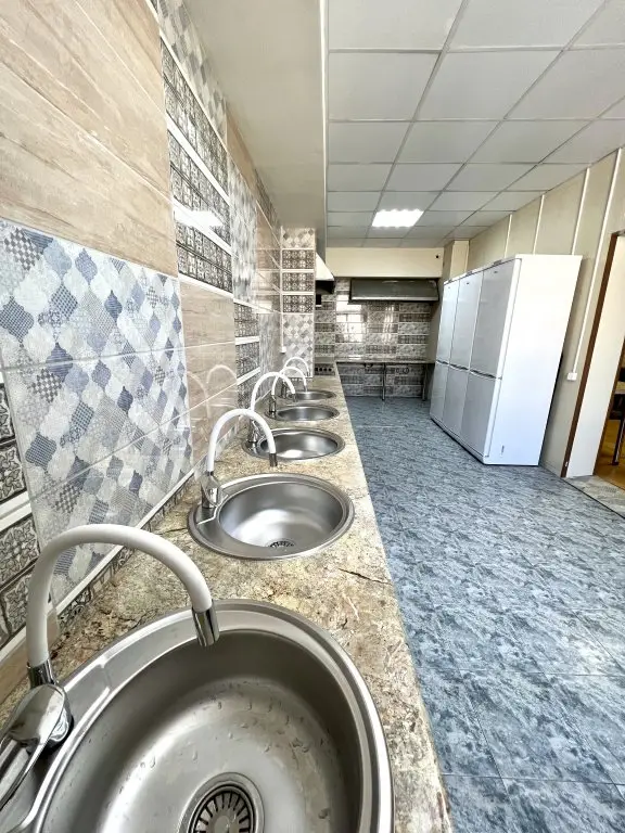 Москва: Kuraga Hostel