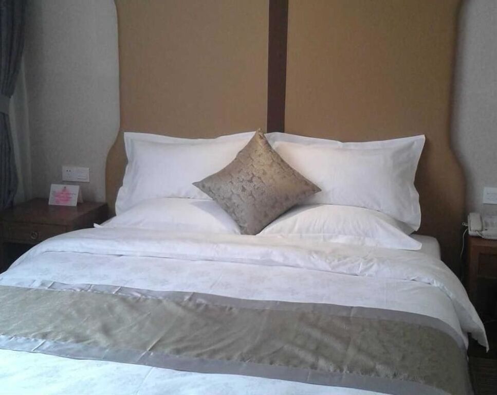 Ухань: Wuhan Mingxing Hotel Junlinyuan Branch