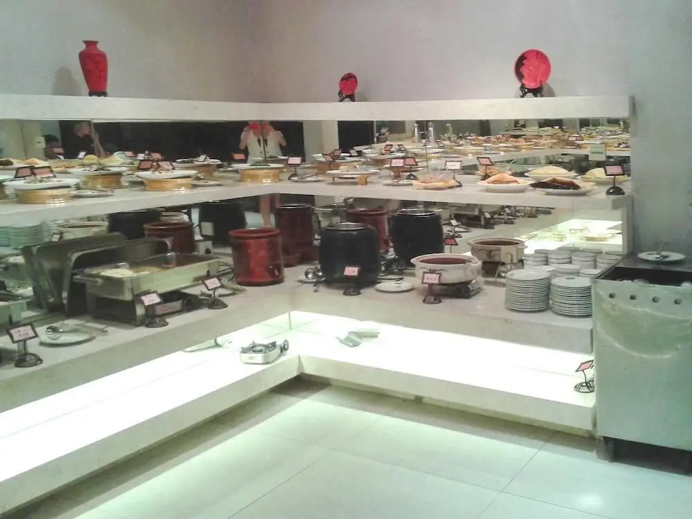 Ухань: Wuhan Mingxing Hotel Junlinyuan Branch