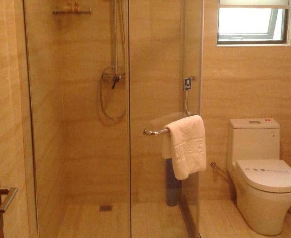 Ухань: Wuhan Mingxing Hotel Junlinyuan Branch