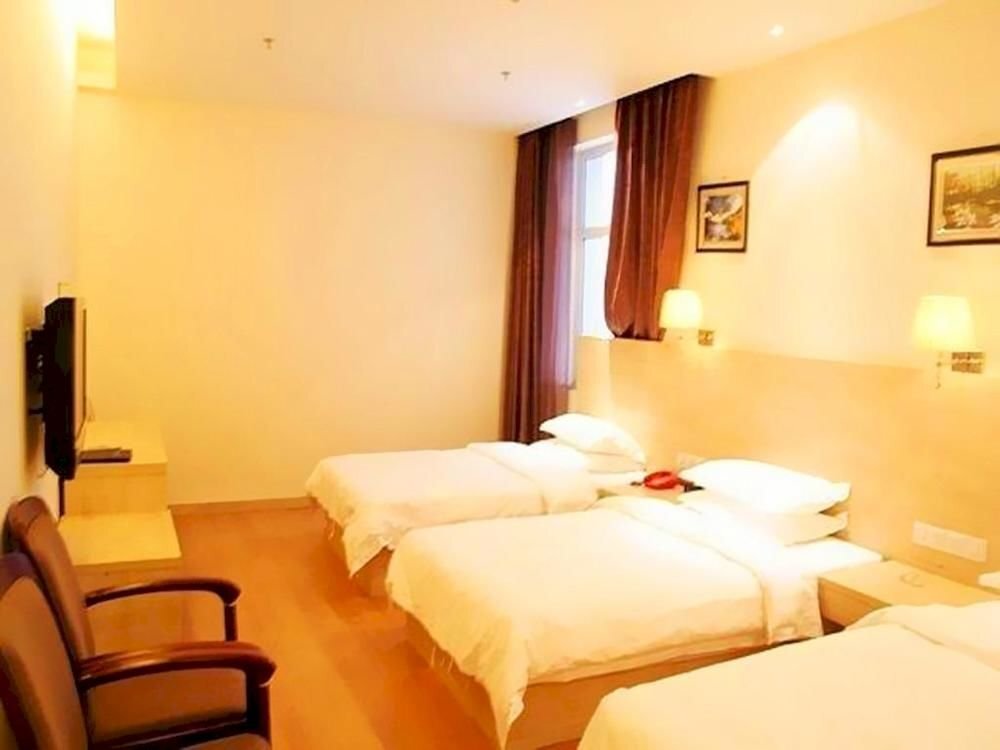 Чжанцзякоу: Xiangjiang Hotel