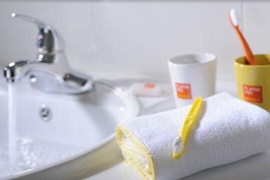 Вэйхай: Thank Inn Plus Hotel Weihai  Wenhua East Road