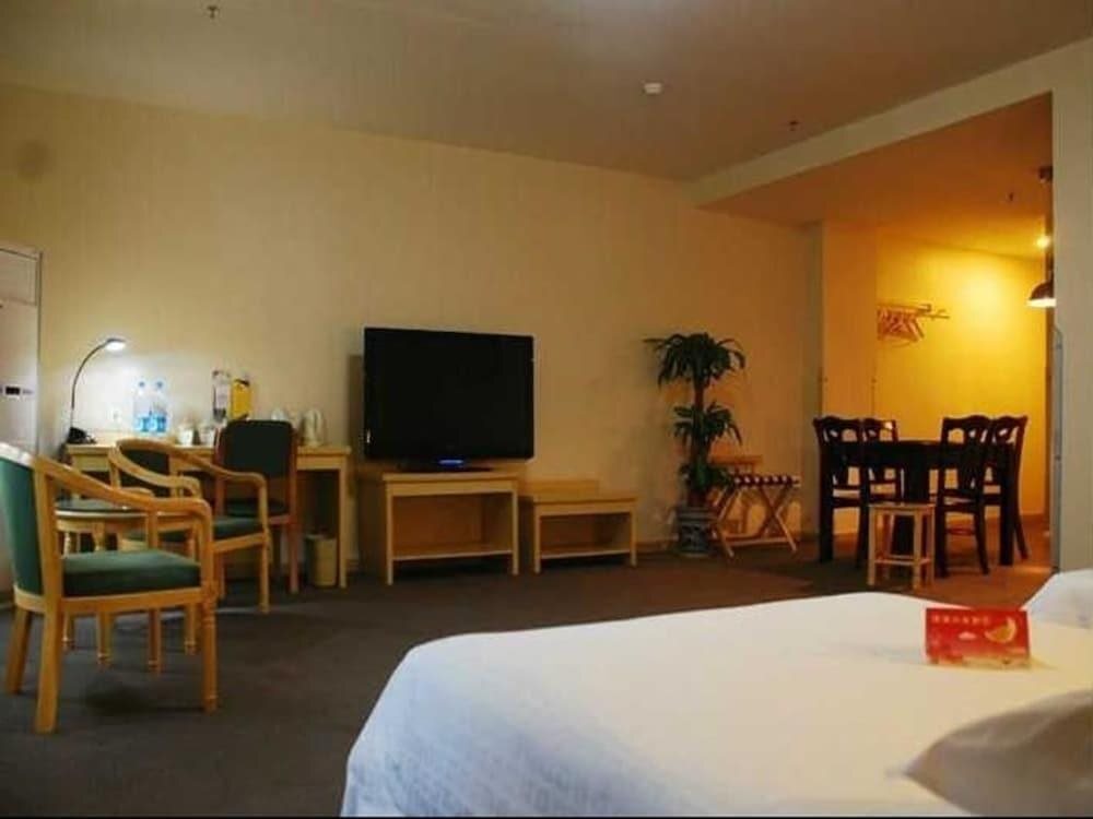 Чжэнчжоу: Star Of Century Hotel - Zhengzhou