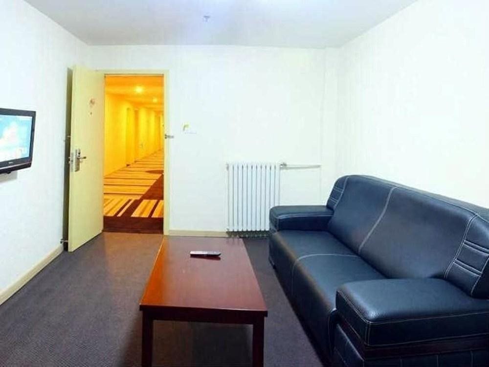 Чжэнчжоу: Star Of Century Hotel - Zhengzhou