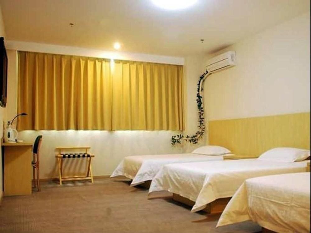 Чжэнчжоу: Star Of Century Hotel - Zhengzhou