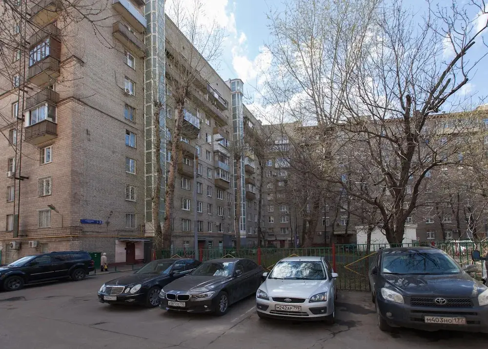 Москва: Кварт-бутик Atrium Palace