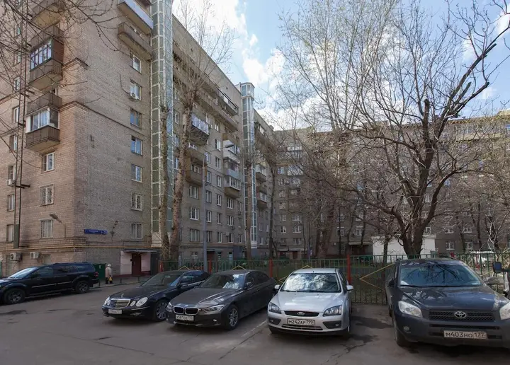 Москва: Кварт-бутик Atrium Palace