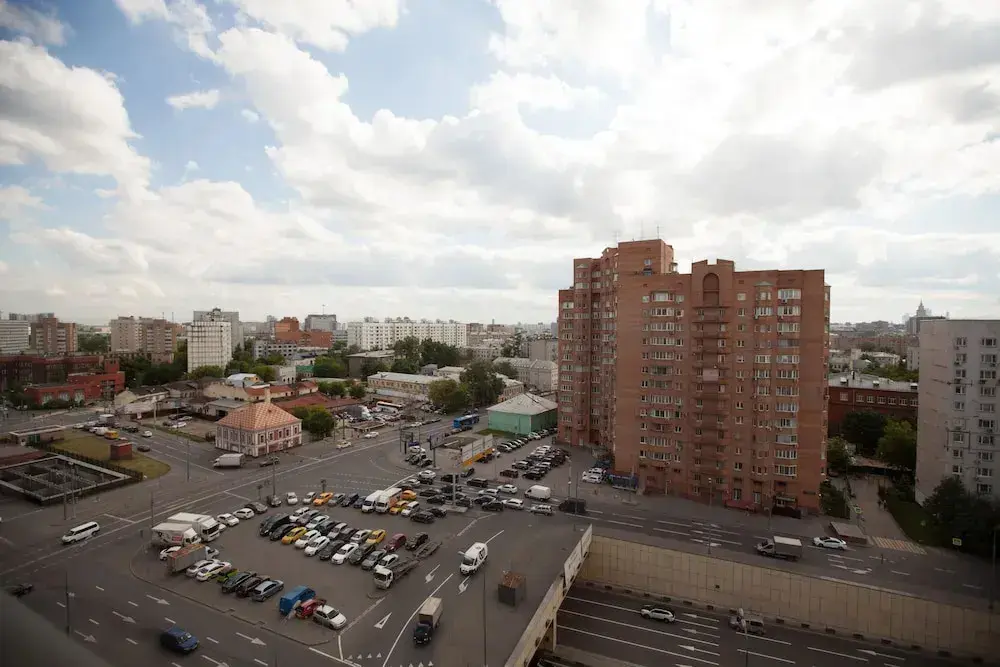 Москва: Кварт-бутик Atrium Palace