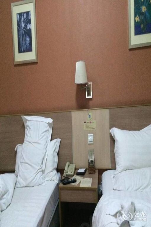 Чжэнчжоу: Joy Inn and Suites - Zhengzhou