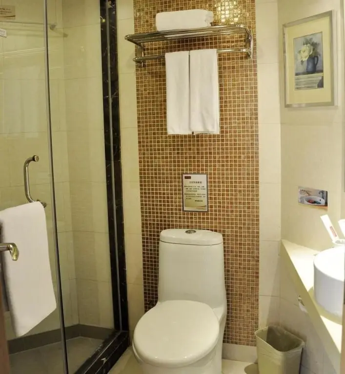 Чжэнчжоу: Joy Inn and Suites - Zhengzhou