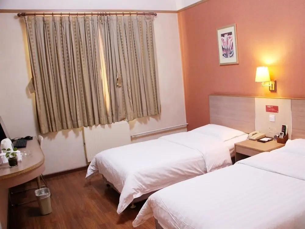 Joy Inn and Suites - Zhengzhou — фото 1