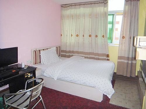 Ухань: Tiancheng Business Hotel