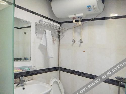 Ухань: Tiancheng Business Hotel