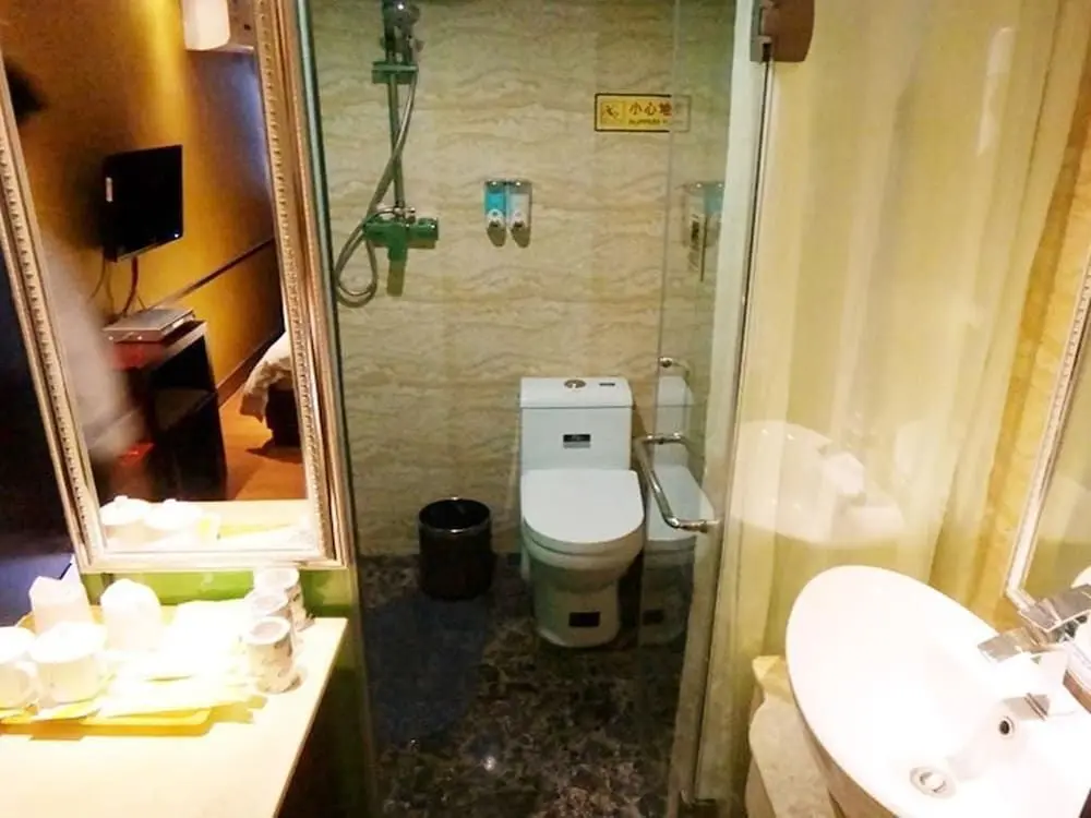 Гуанчжоу: Fangjie Haolaidu Hotel Guangzhou Railway Station