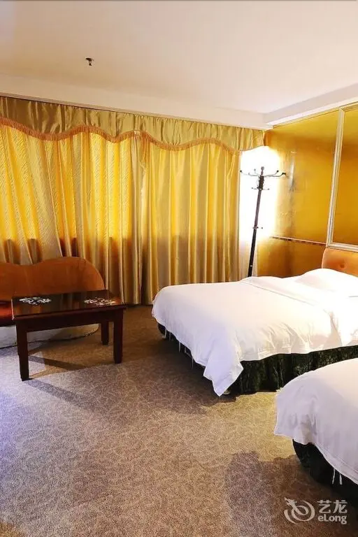 Гуанчжоу: Fangjie Haolaidu Hotel Guangzhou Railway Station