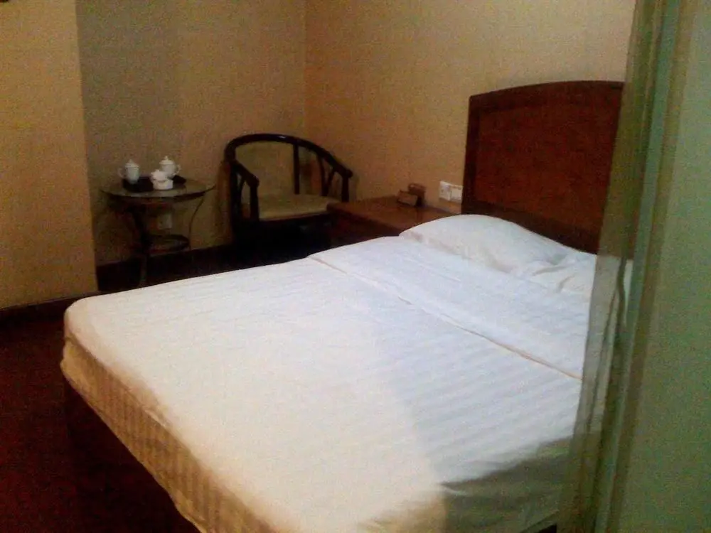 Фучжоу: Huqian Hotel - Fuzhou