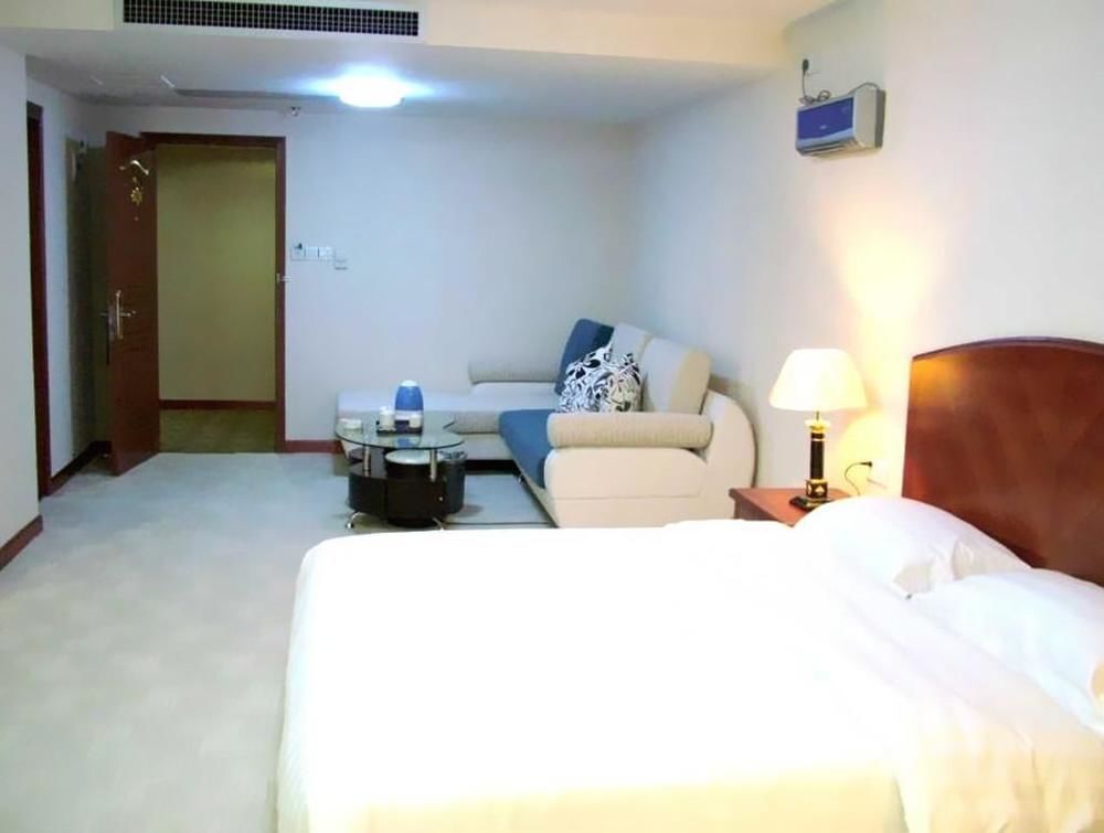 Фучжоу: Huqian Hotel - Fuzhou