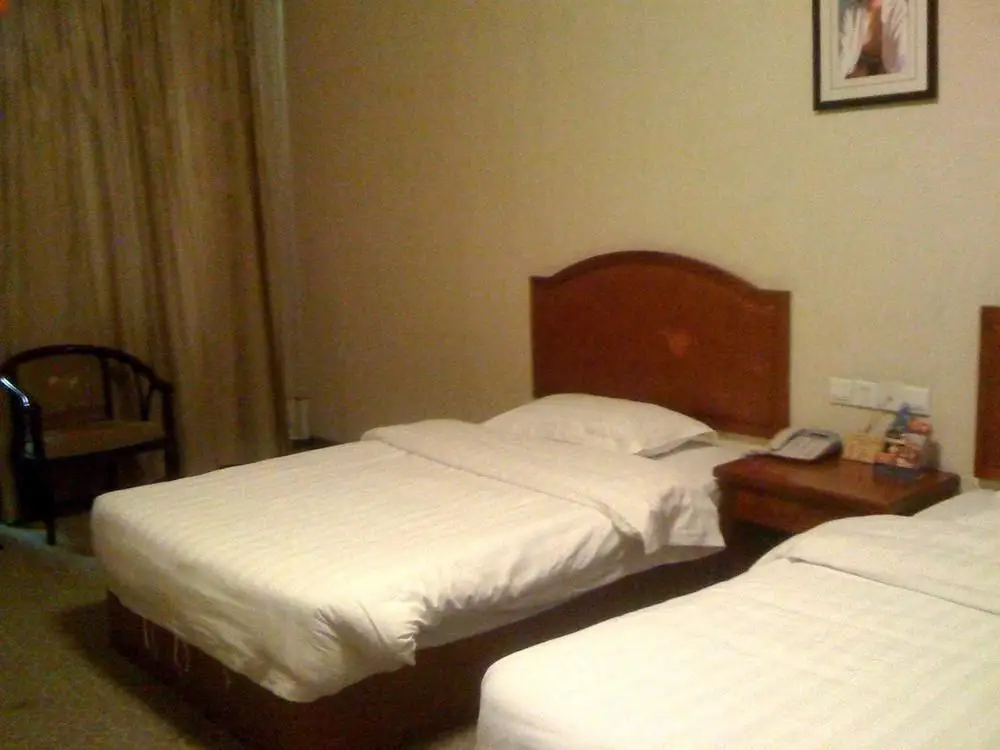 Фучжоу: Huqian Hotel - Fuzhou