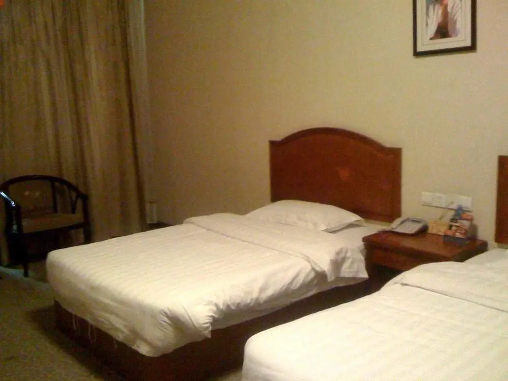 Фучжоу: Huqian Hotel - Fuzhou