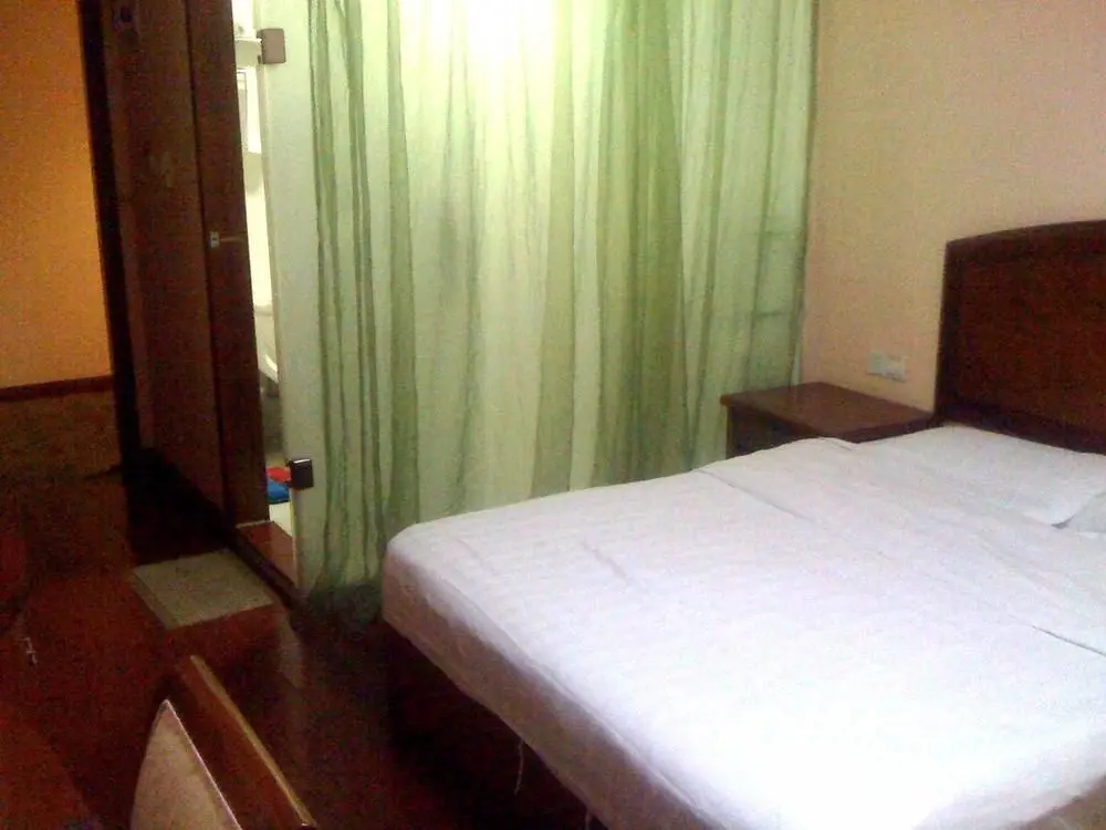 Фучжоу: Huqian Hotel - Fuzhou