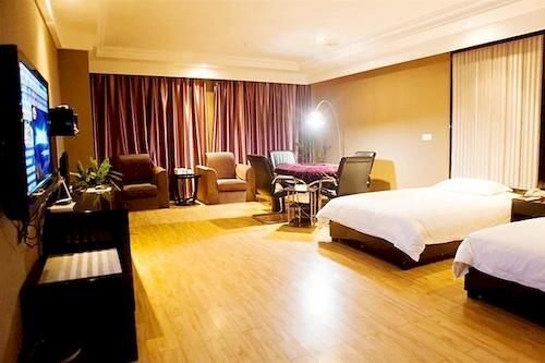 Цзинмэнь: Xipai Hotel
