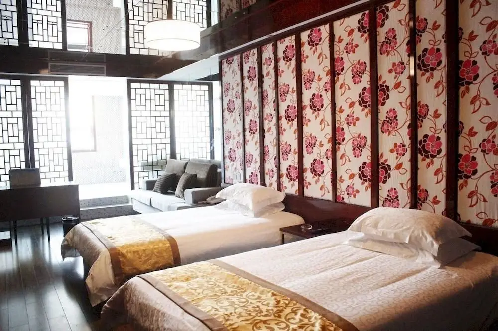Dieshang Boutique Hotel — фото 1