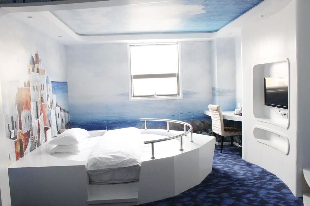 Линьи: Dieshang Boutique Hotel