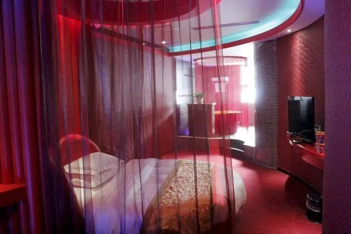 Линьи: Dieshang Boutique Hotel