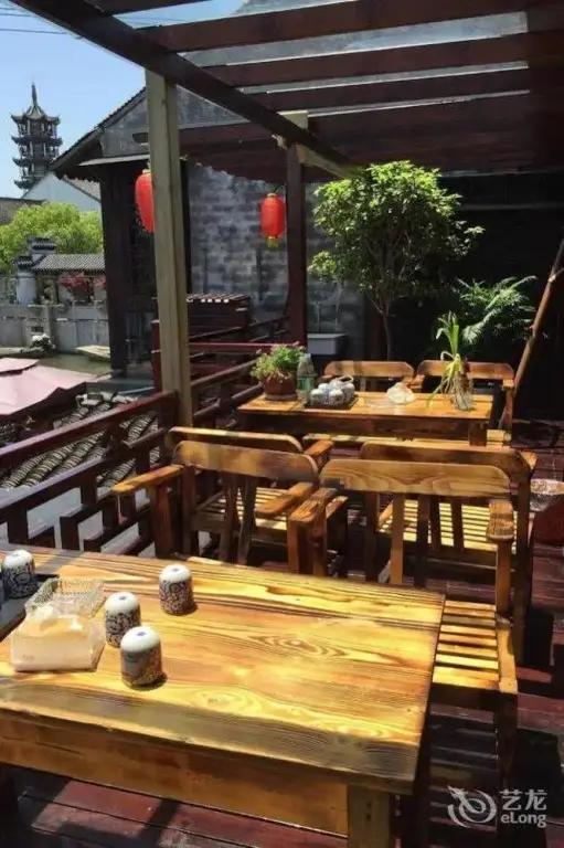 Шанхай: Guanshuiyi Inn