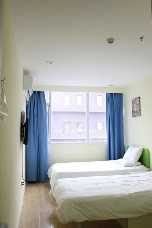 Пекин: Home inn