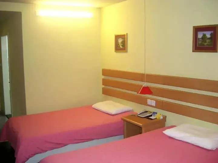 Чанчжоу: Changzhou Home Inn