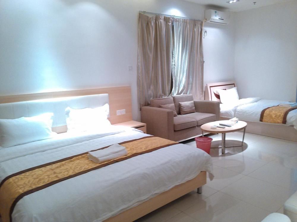 Шэньчжэнь: Xuanyu Apartment Hotel
