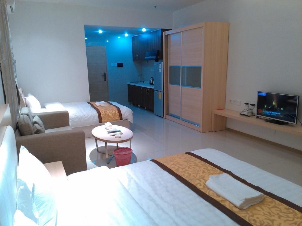 Шэньчжэнь: Xuanyu Apartment Hotel