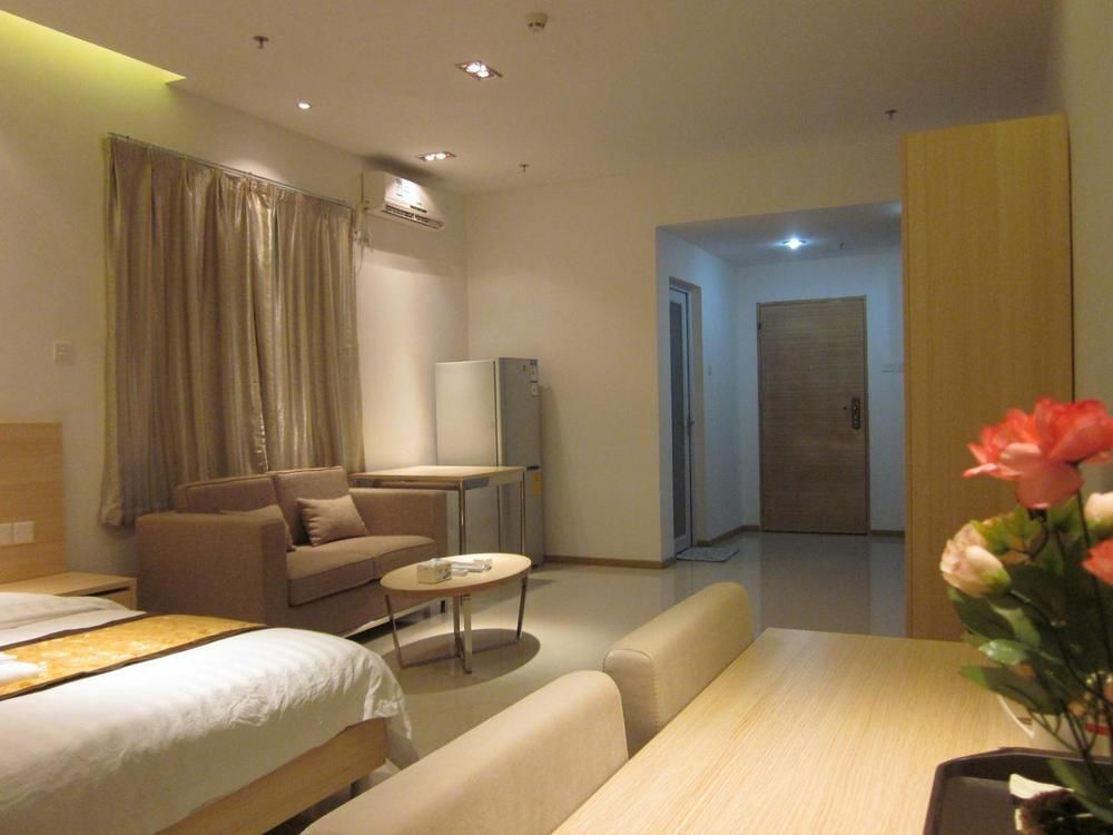 Шэньчжэнь: Xuanyu Apartment Hotel