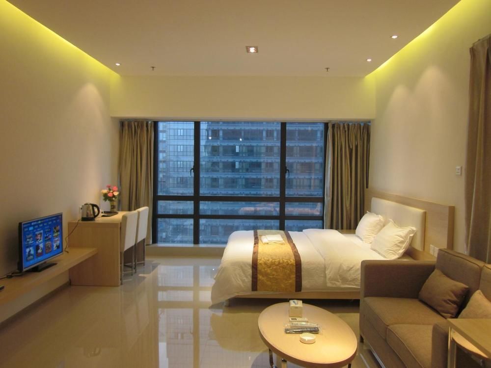 Шэньчжэнь: Xuanyu Apartment Hotel