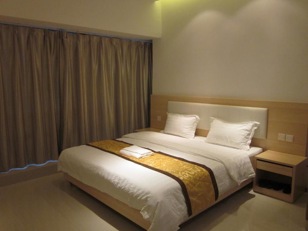 Шэньчжэнь: Xuanyu Apartment Hotel