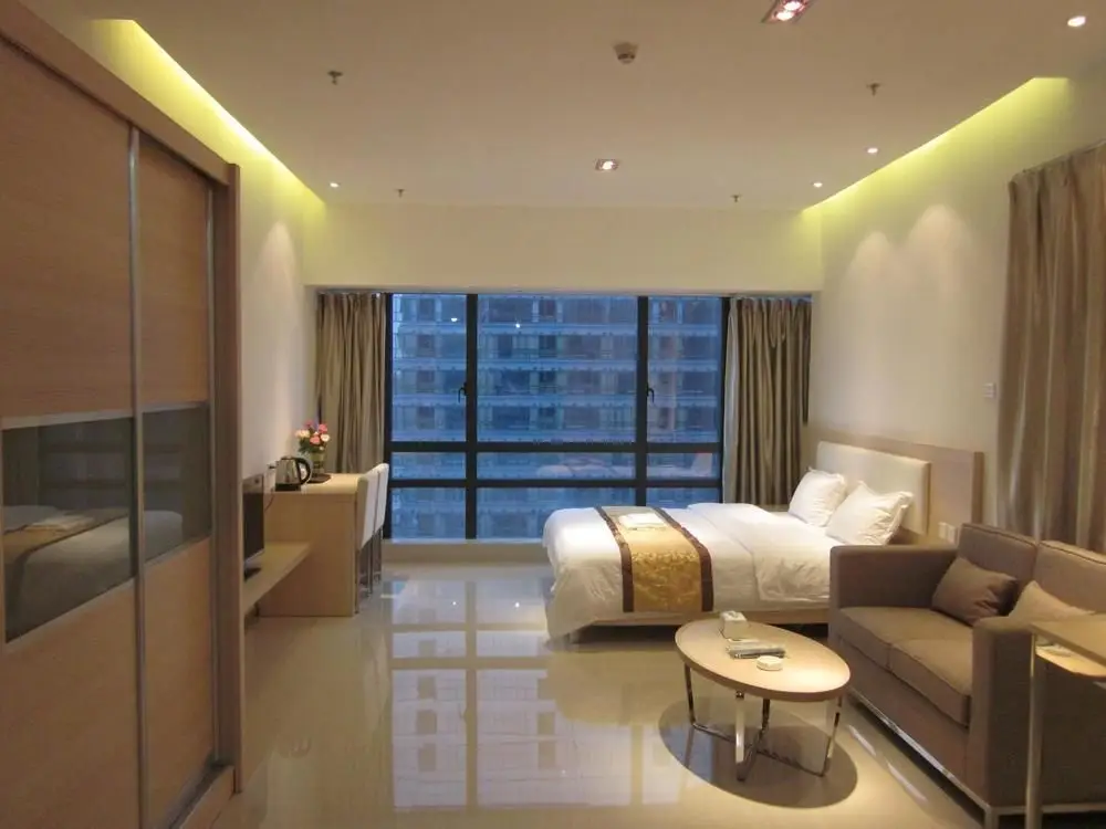 Шэньчжэнь: Xuanyu Apartment Hotel