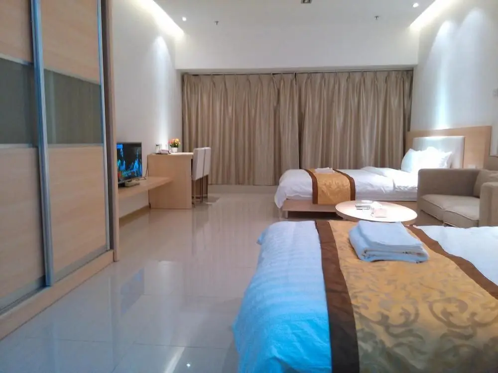 Шэньчжэнь: Xuanyu Apartment Hotel