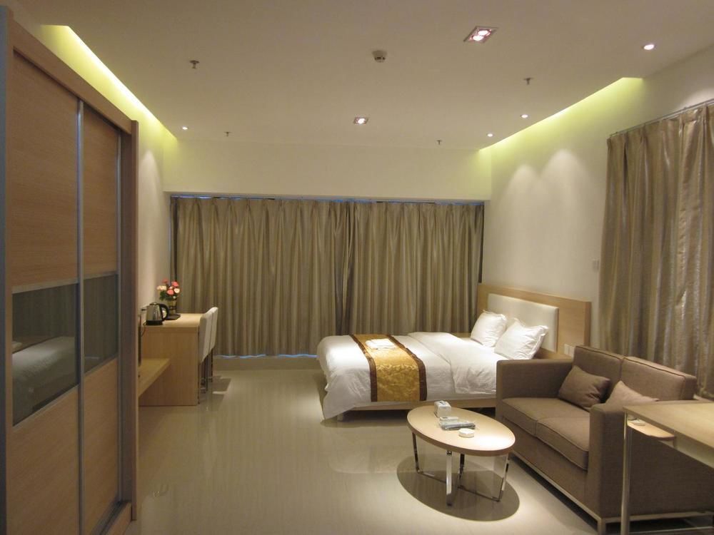 Шэньчжэнь: Xuanyu Apartment Hotel