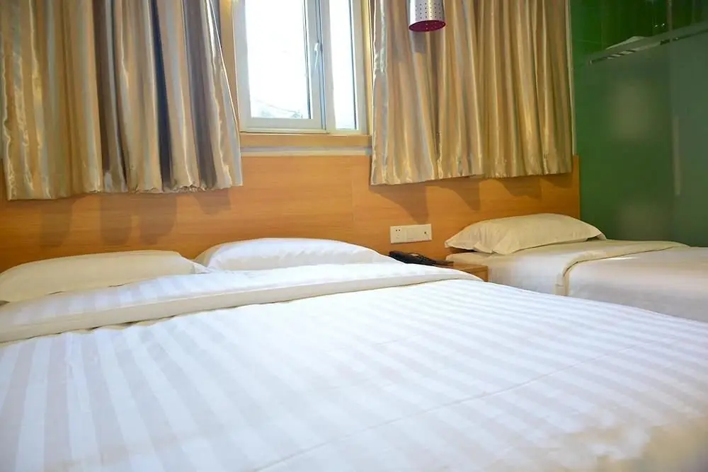 Пекин: Beijing Muyang Inn