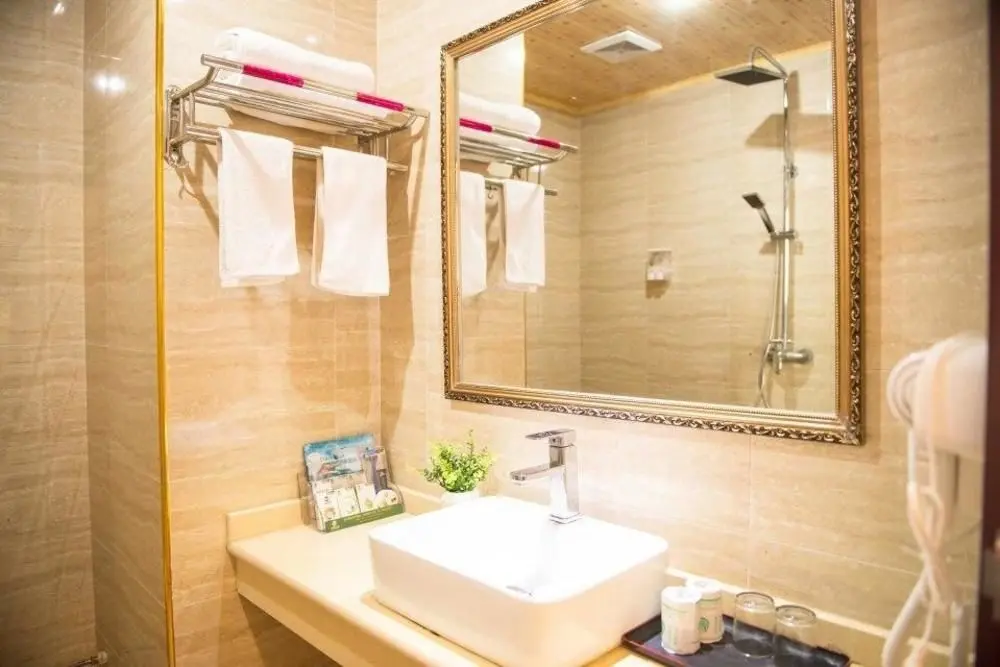 Цзючжайгоу: Jiuzhaigou Yixin Mountain Villa (Jiuzhaigou Qianguqing Store)