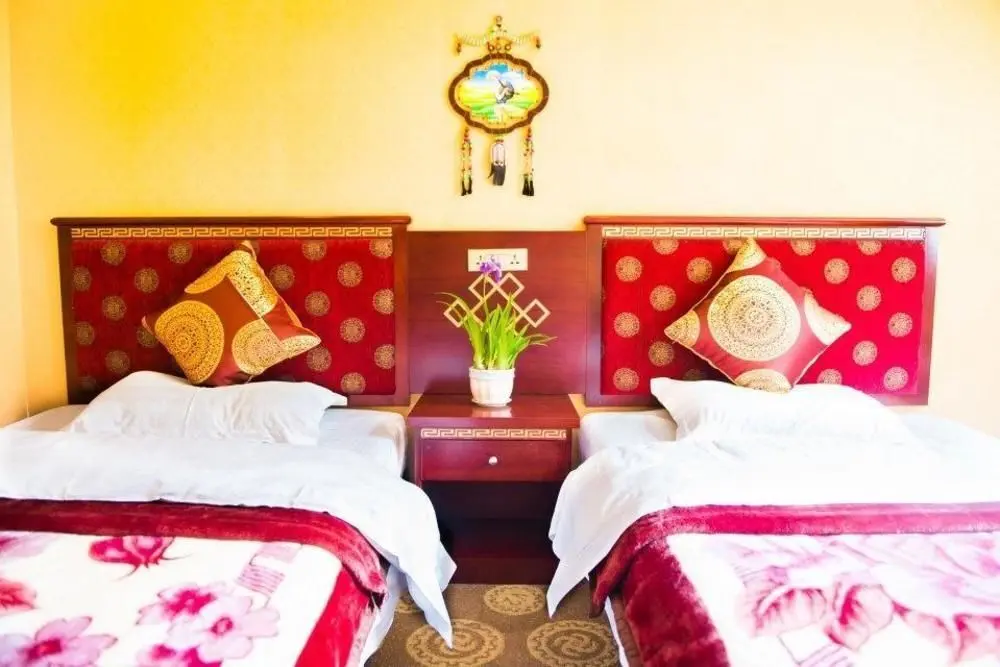 Цзючжайгоу: Jiuzhaigou Yixin Mountain Villa (Jiuzhaigou Qianguqing Store)