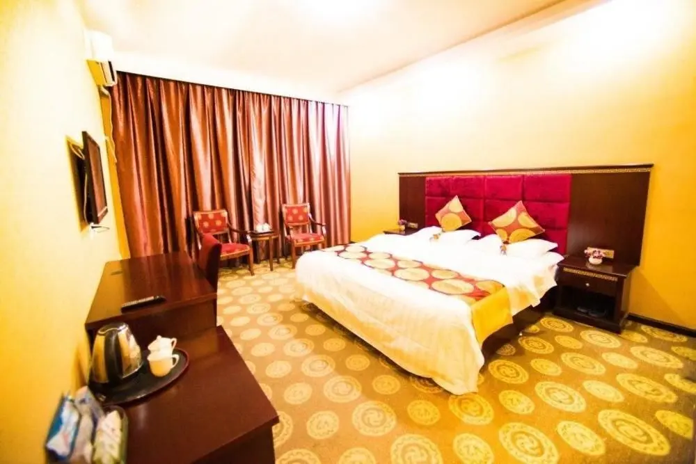 Цзючжайгоу: Jiuzhaigou Yixin Mountain Villa (Jiuzhaigou Qianguqing Store)