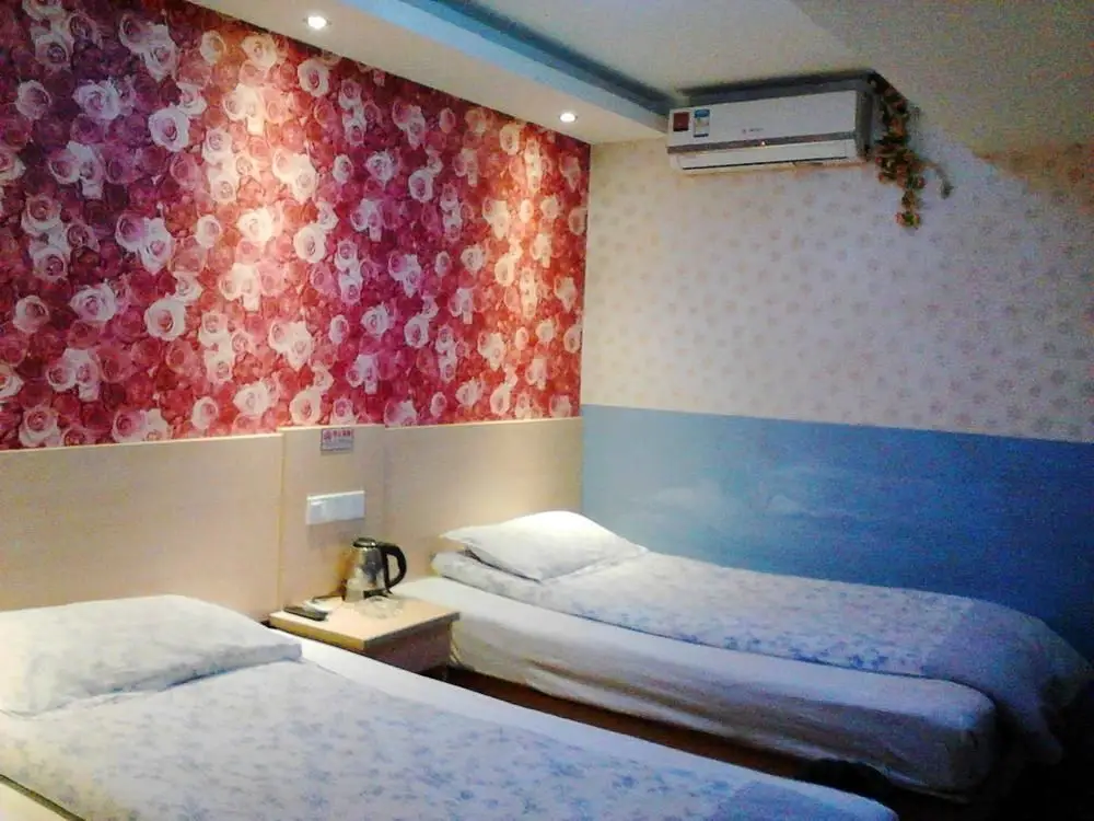 Шанхай: Shanghai Mengchao Hostel
