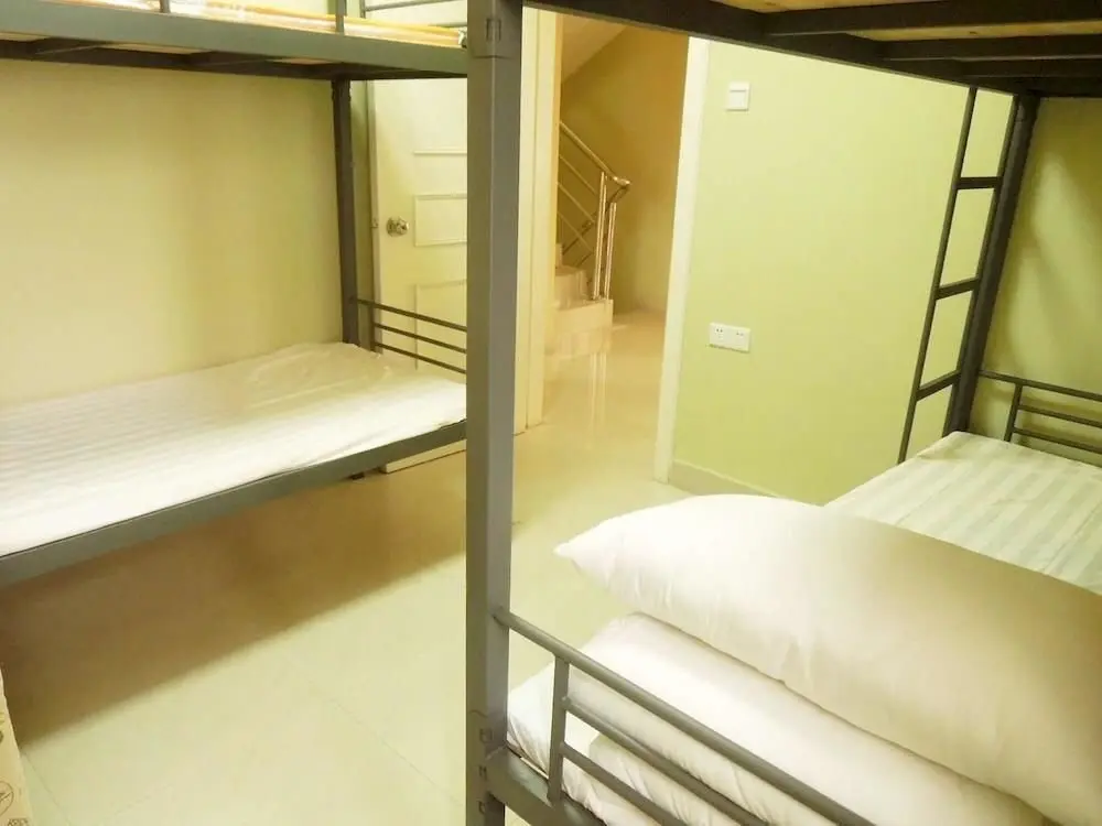 Гуанчжоу: Guangzhou Shuimunianhua Youth Hostel